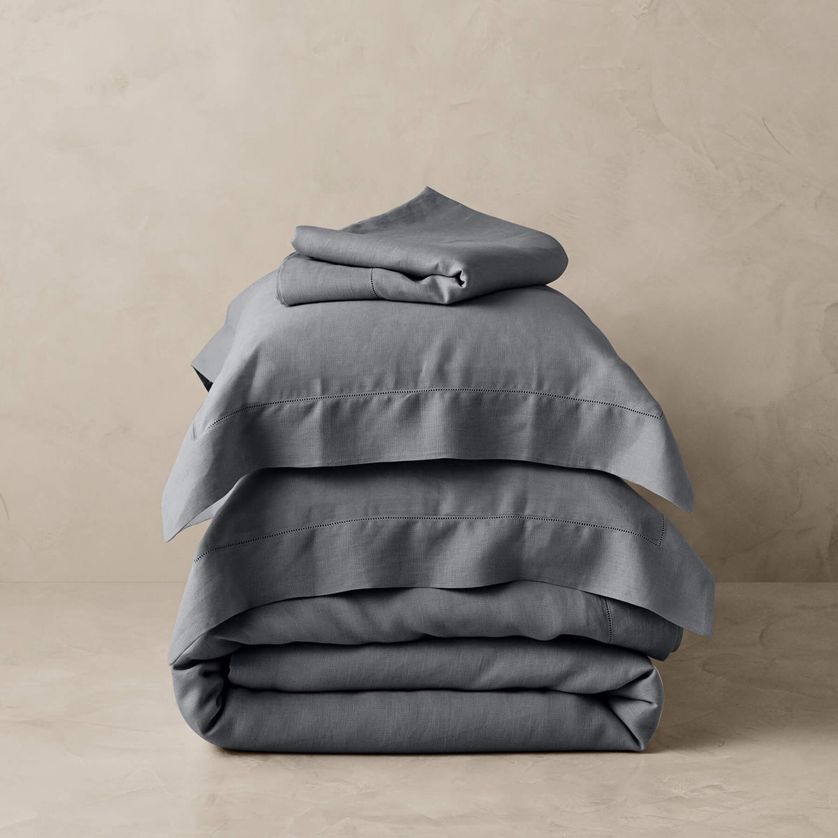 Kings & Queens Vintage Linen Starter Bundle Set in Night Bedding Set