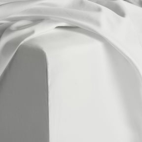 Kings & Queens Egyptian Cotton Signature Cuff Supreme Bundle Set in Rose Fitted Sheet
